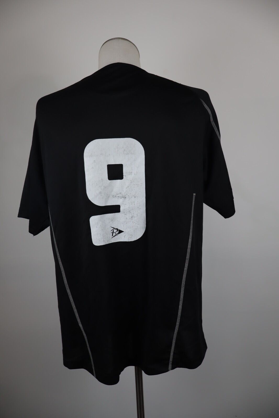 MASS UDINESE N 9 MAGLIA CALCIO UOMO Tg L SOCCER JERSEY