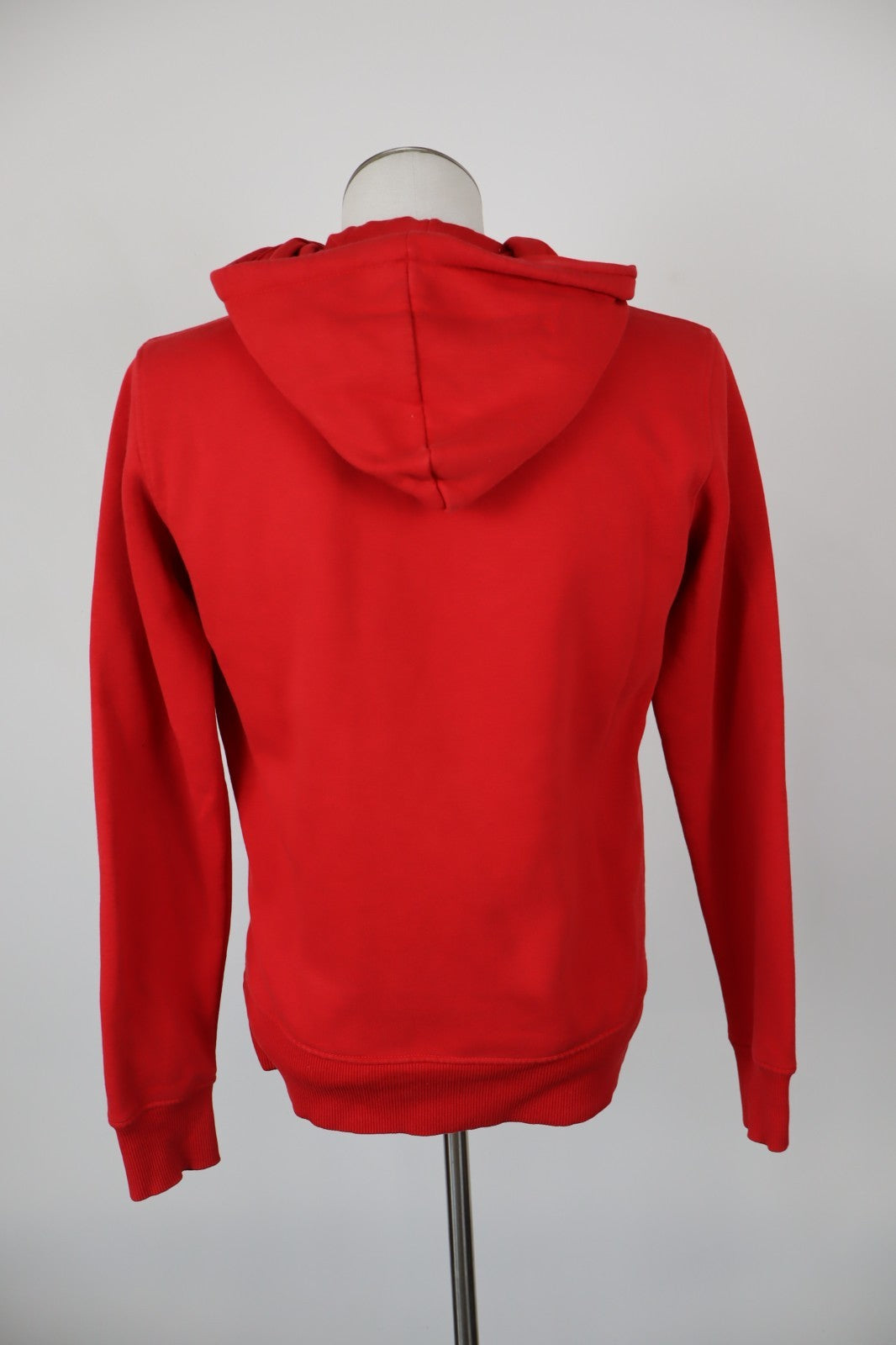 UMBRO FELPA CALCIO BARI CAPPUCCIO UOMO Tg S MAN CASUAL VINTAGE SWEATSHIRT