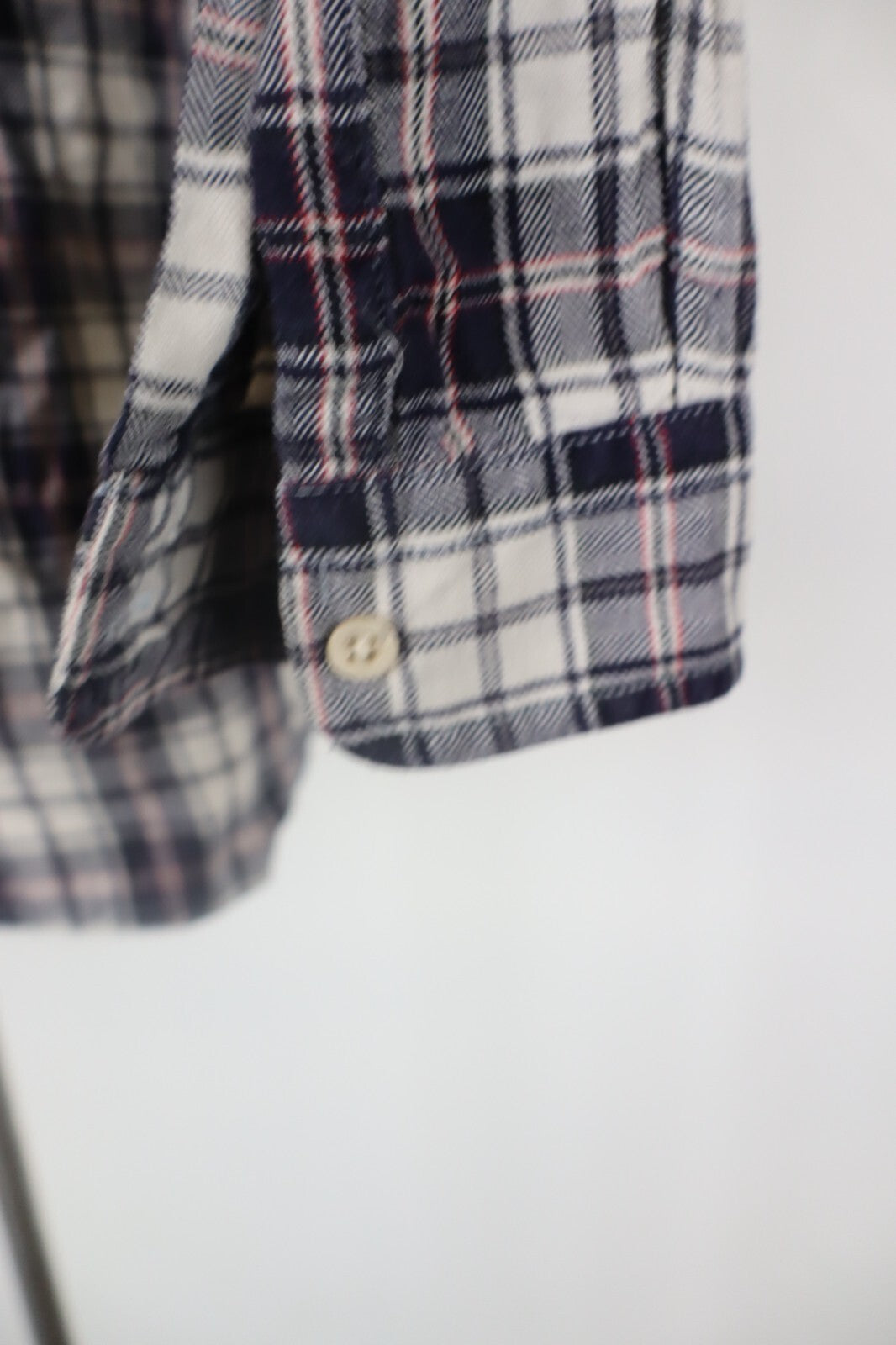 RALPH LAUREN CAMICIA UOMO TG. M MAN CASUAL VINTAGE SHIRT COTONE COTTON