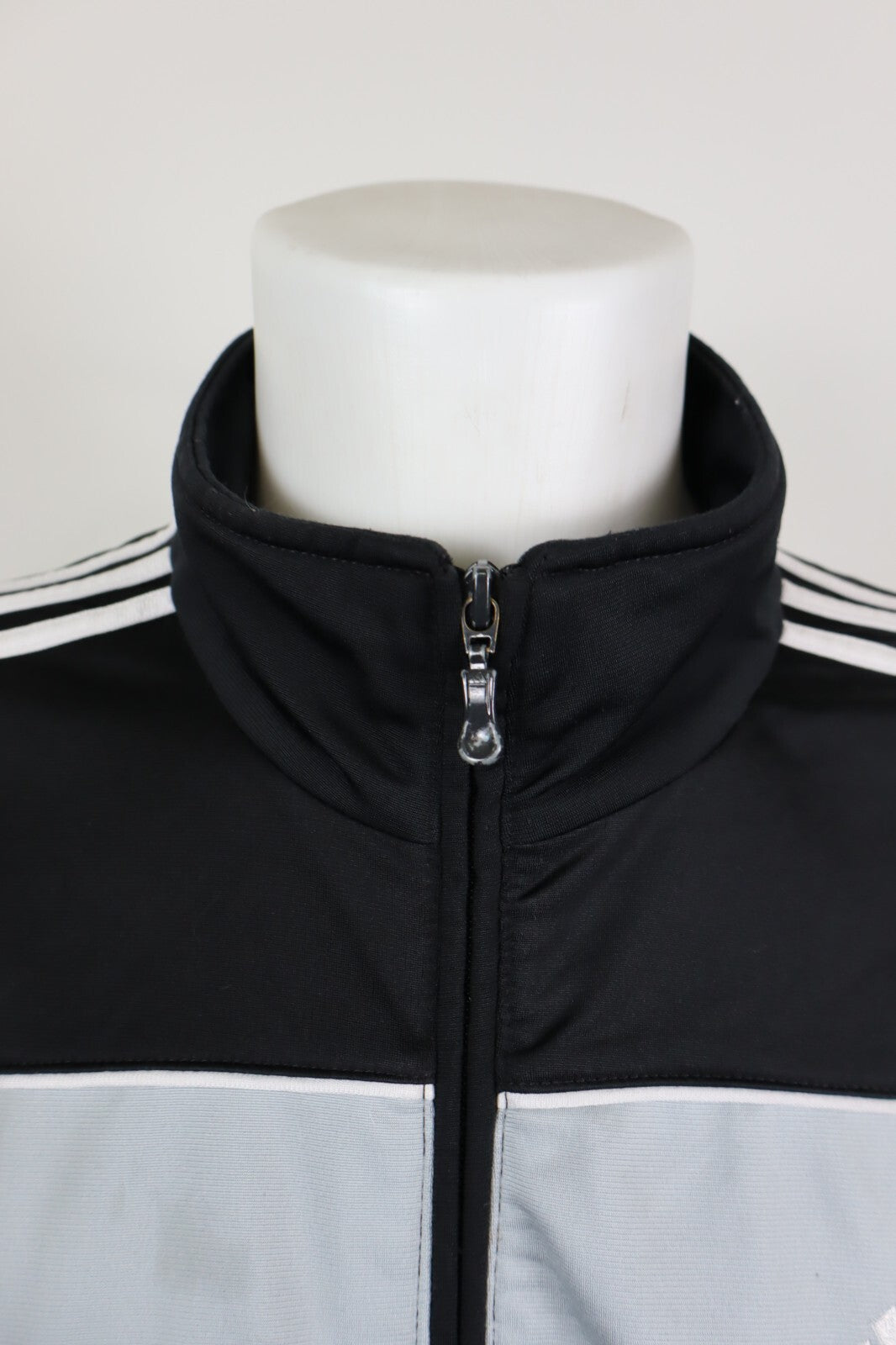 ADIDAS TUTA COMPLETO DUE PEZZI  TG. 6 TRACKSUIT JACKET GIACCA PANTS UOMO SPORT