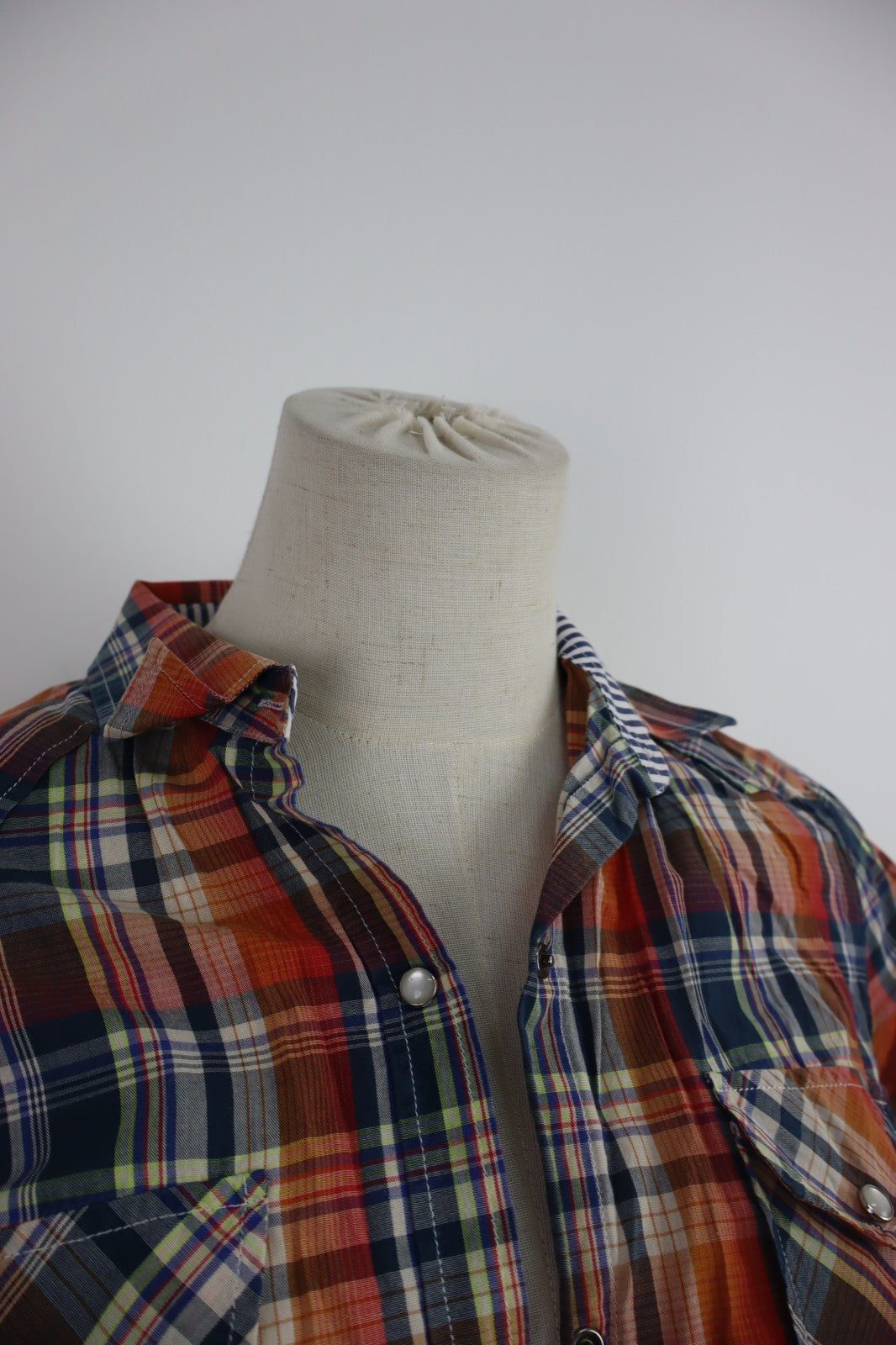 MARLBORO CLASSIC CAMICIA DONNA TG. 44 WOMAN SHIRT CASUAL VINTAGE COTONE COTTON