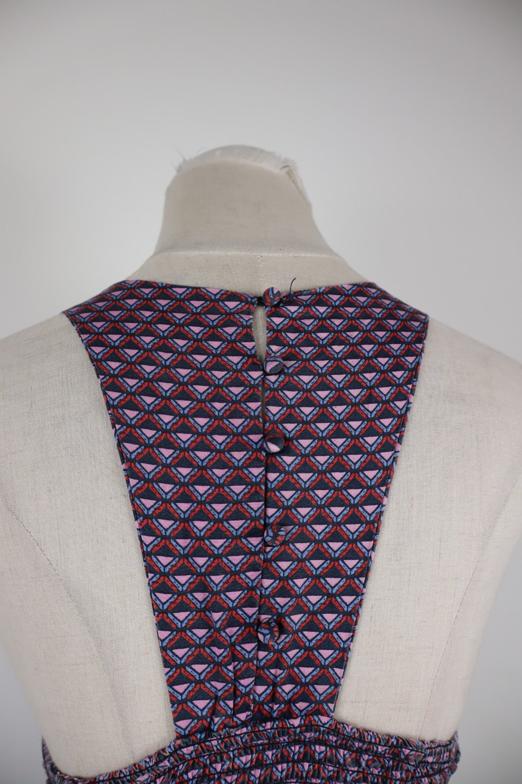 PEPE JEANS VESTITO A BRETELLE DONNA TG M WOMAN CASUAL VINTAGE DRESS ABITO LOGO