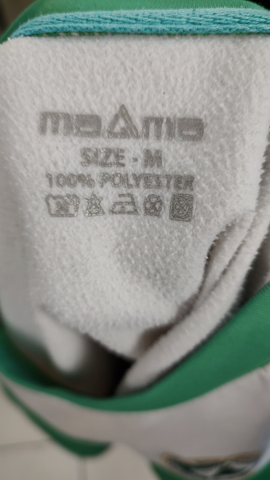 MAGMA AVELLINO TUTA COMPLETA CALCIO UOMO Tg M / S TRACKSUIT SPORT VINTAGE