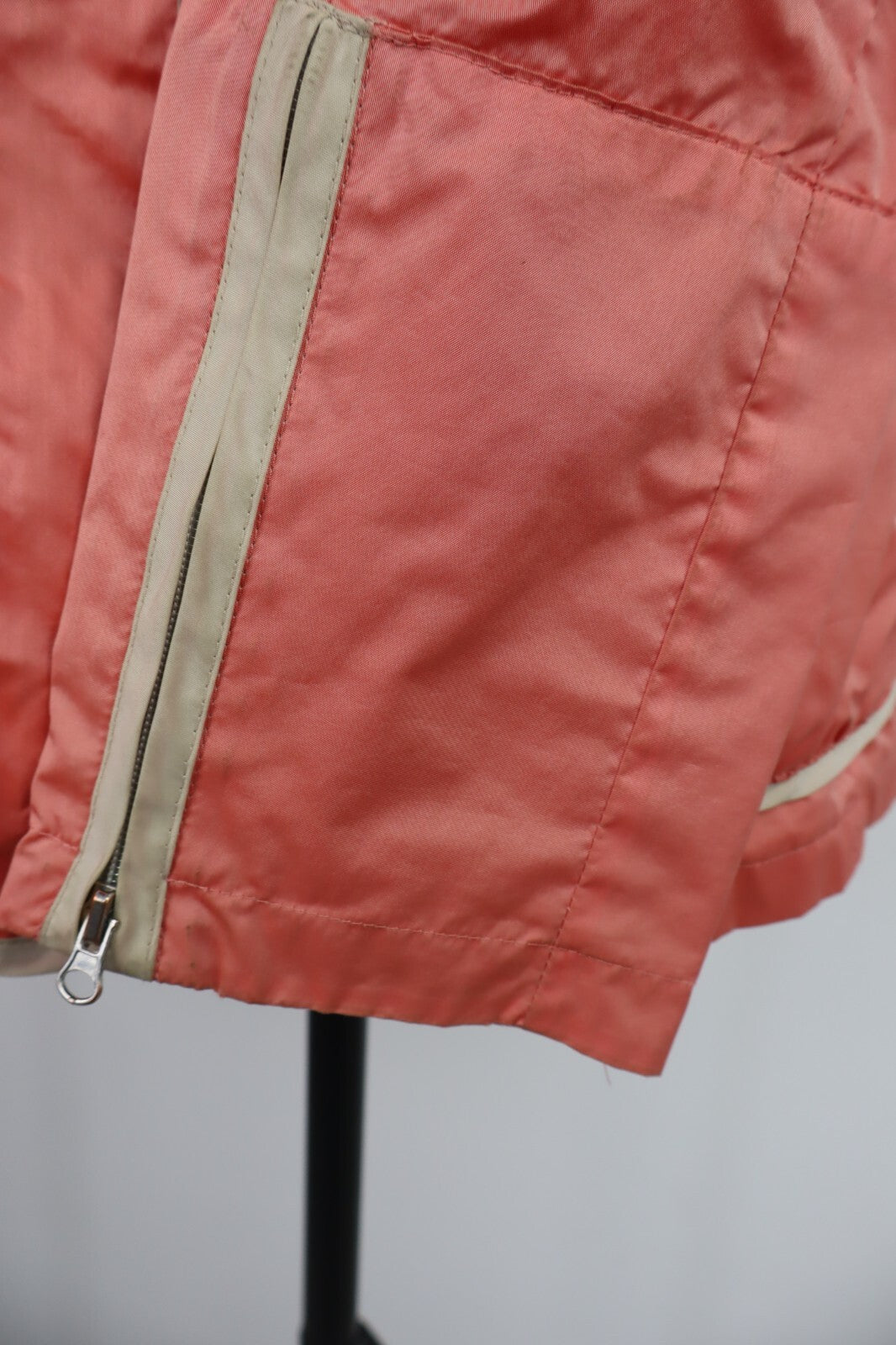 PENNYBLACK GIUBBINO IMPERMEABILE DONNA  Tg 46 WOMAN CASUAL VINTAGE JACKET