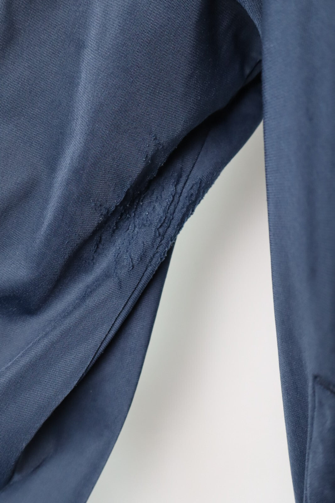 LOTTO FERALPI SALO' FELPA CALCIO CON ZIP UOMO Tg.  L MAN SOCCER JACKET