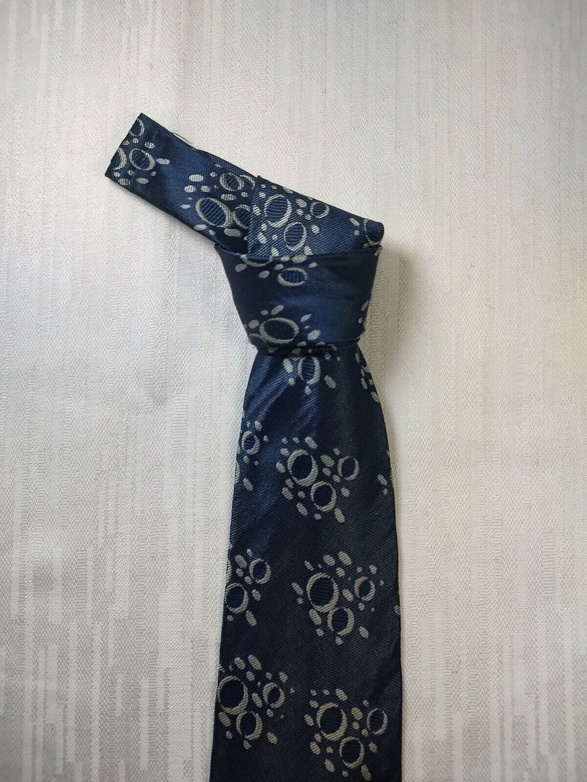 BYBLOS 100% SILK TIE SETA CRAVATTA NECKTIE MADE IN ITALIA CLASSIC