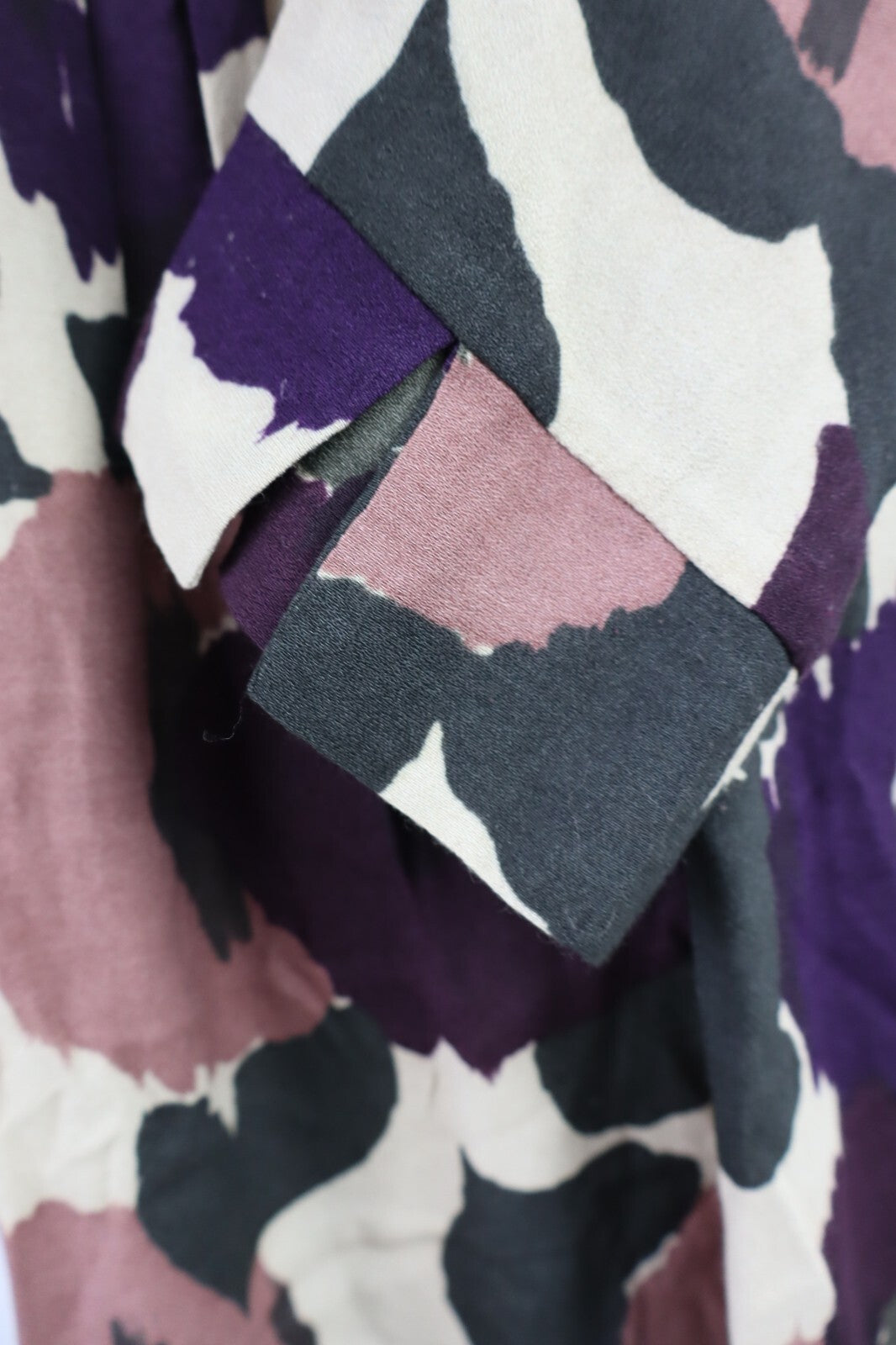 MAX&CO VESTITO ABITO DONNA WOMAN TG 46 DRESS CASUAL VINTAGE ITALY