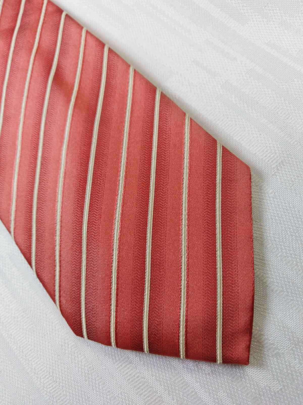 CARLO PIGNATELLI 100% SILK TIE SETA CRAVATTA NECKTIE MADE IN ITALIA CLASSIC