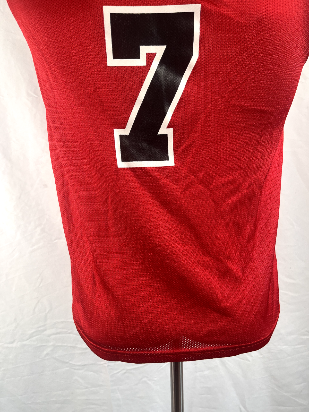 ADIDAS CHICAGO BULLS NBA GORDON Nr 7 MAGLIA UOMO TG M MAN BASKET JERSEY SPORT