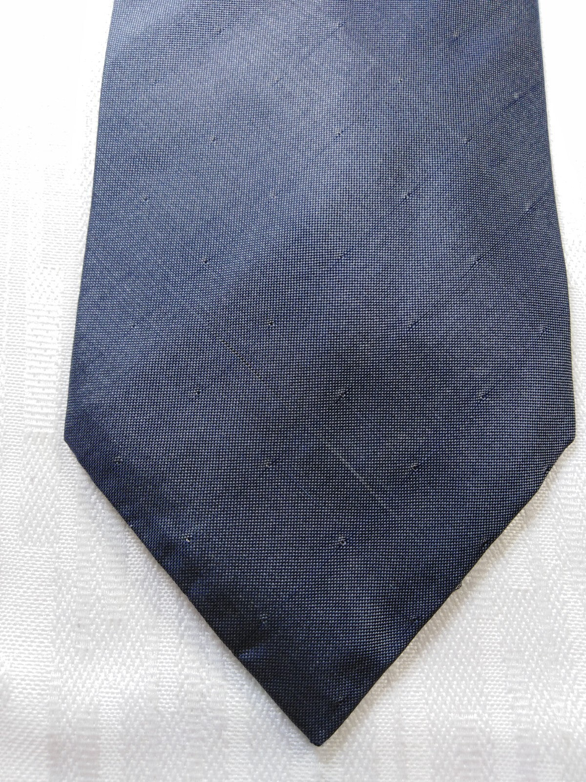 ICEBERG 100% SILK TIE SETA CRAVATTA NECKTIE MADE IN ITALY CLASSIC