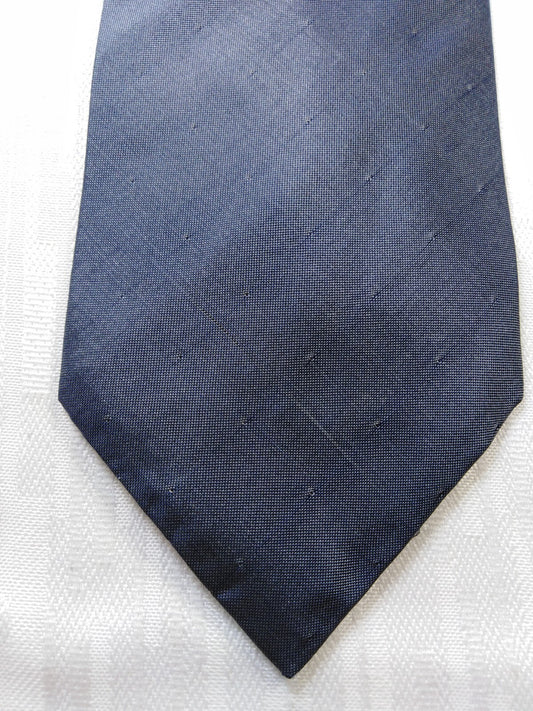 ICEBERG 100% SILK TIE SETA CRAVATTA NECKTIE MADE IN ITALY CLASSIC