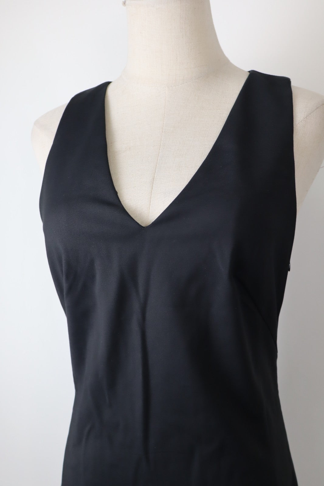 PATRIZIA PEPE VESTITO DONNA TG. 44 WOMAN CASUAL VINTAGE DRESS ABITO CERNIERA