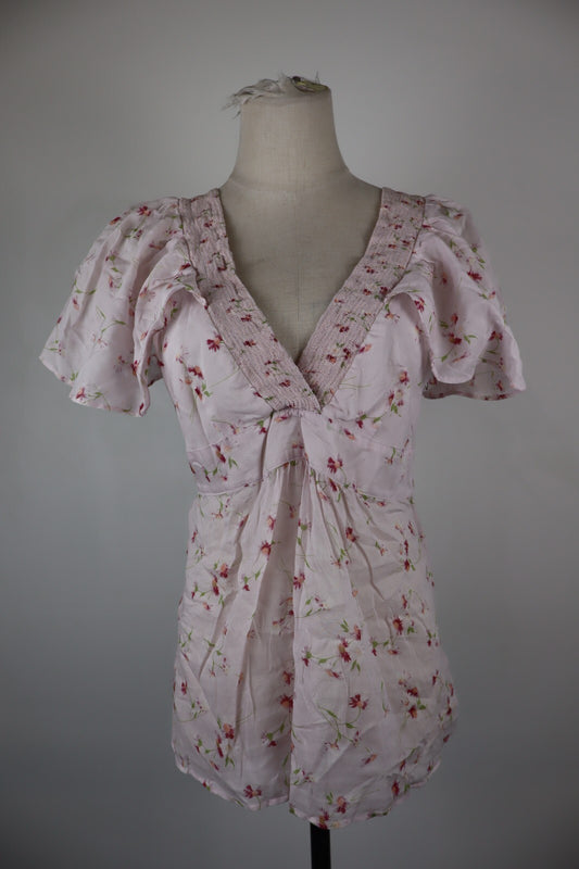 MAX&CO MAGLIA DONNA TG. M WOMAN CASUAL VINTAGE TOP T-SHIRT ITALY