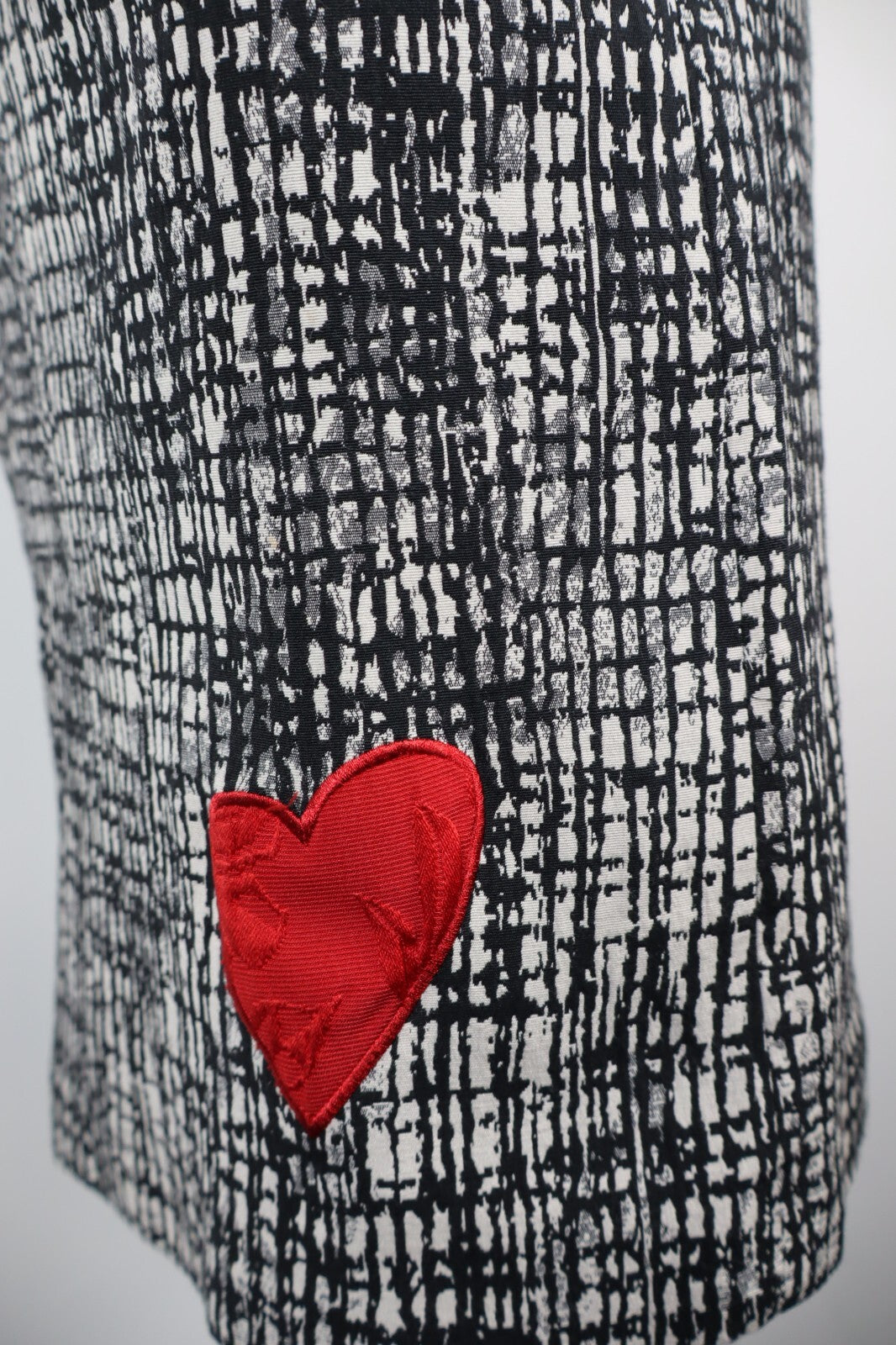 DESIGUAL VESTITO SMANICATO COTONE DONNA TG. 36 WOMAN CASUAL VINTAGE DRESS COTTON