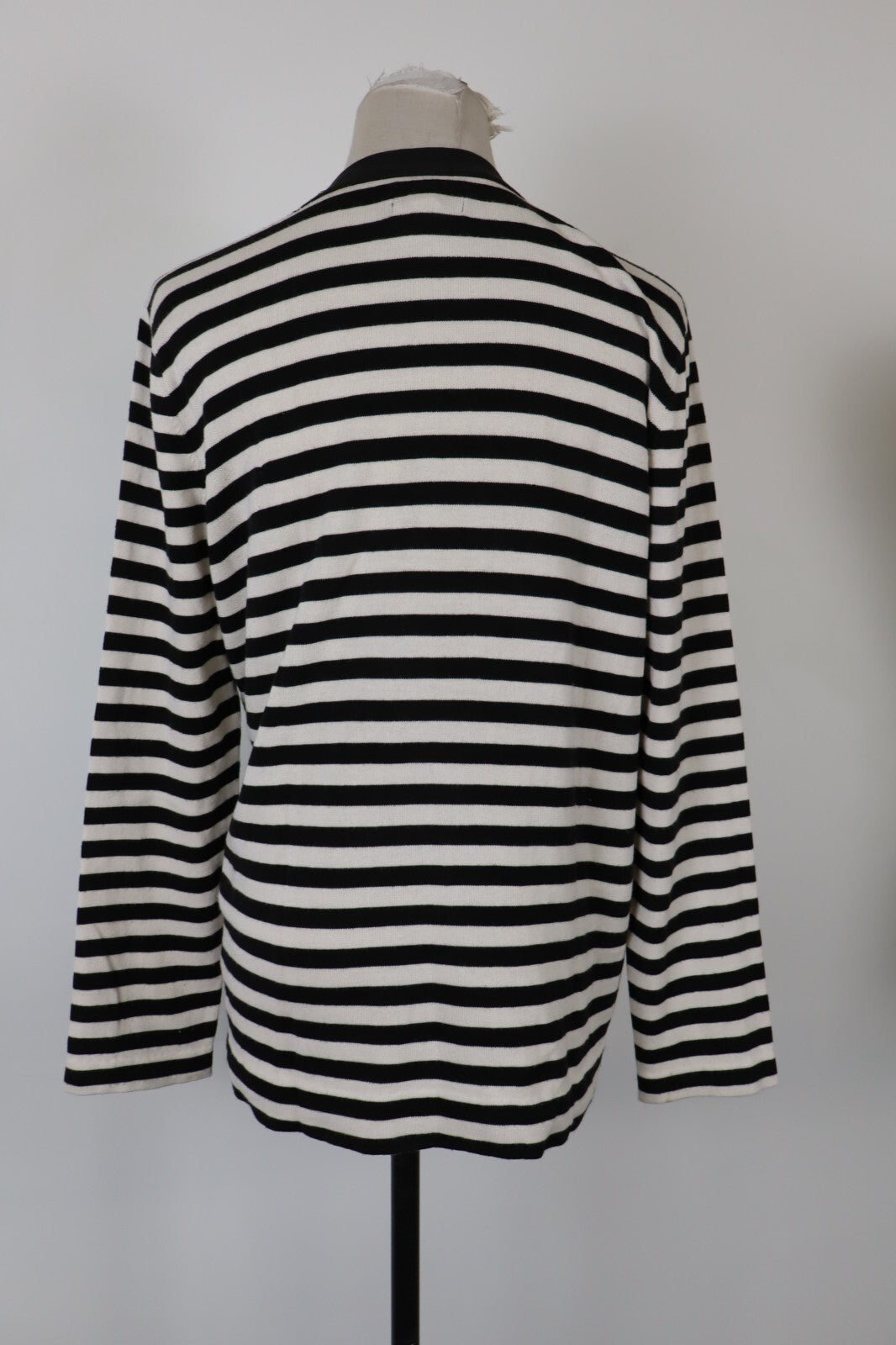 RALPH LAUREN MAGLIONE CARDIGAN COTONE DONNA Tg XL WOMAN CASUAL SWEATER VINTAGE