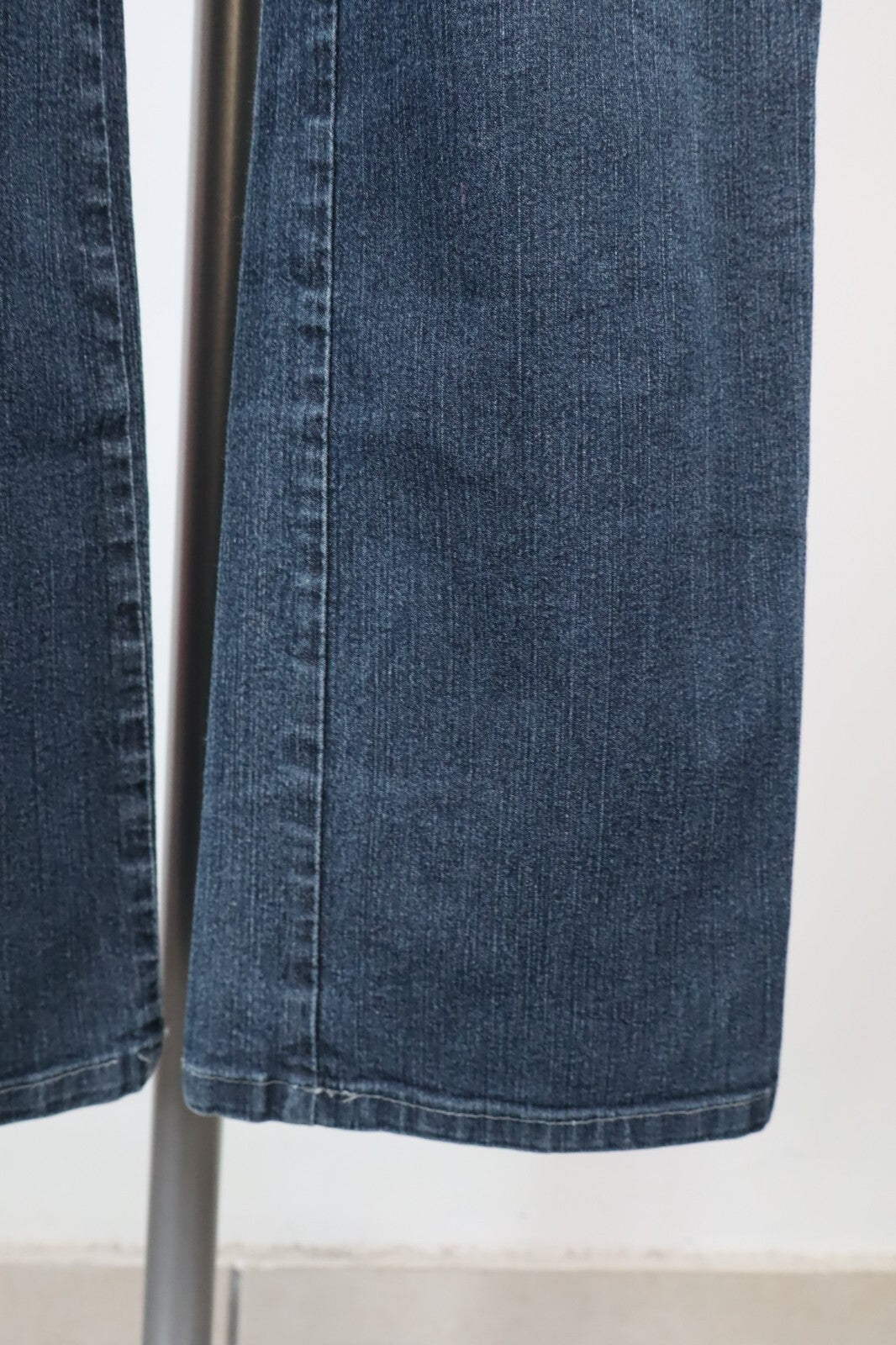 TRUSSARDI PANTALONE CASUAL DONNA TG W29 WOMAN VINTAGE PANTS DENIM