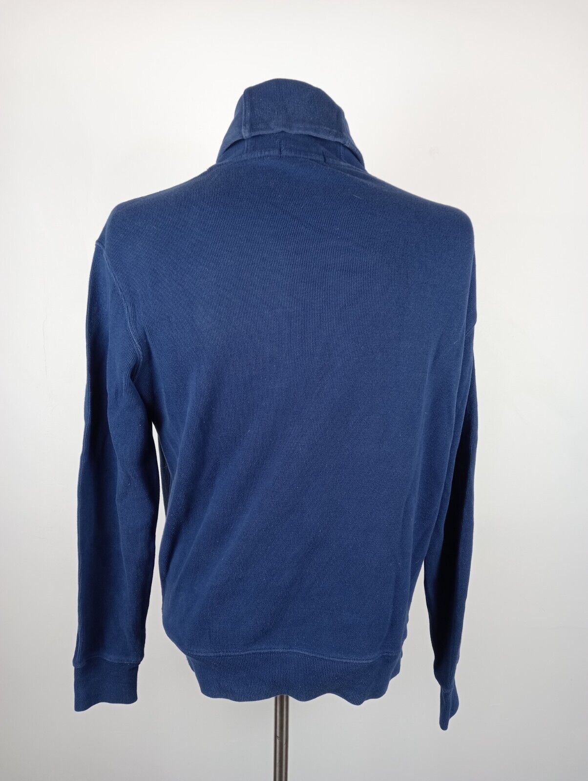 POLO RALPH LAUREN FELPA UOMO S MAN SWEATSHIRT COTONE CASUAL VINTAGE