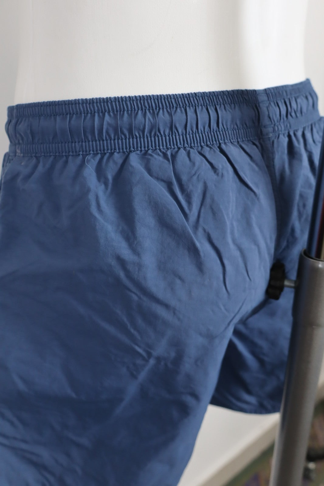 EMPORIO ARMANI COSTUME PANTALONCINO MARE UOMO TG 30 MEN SWIMSUIT VINTAGE CASUAL