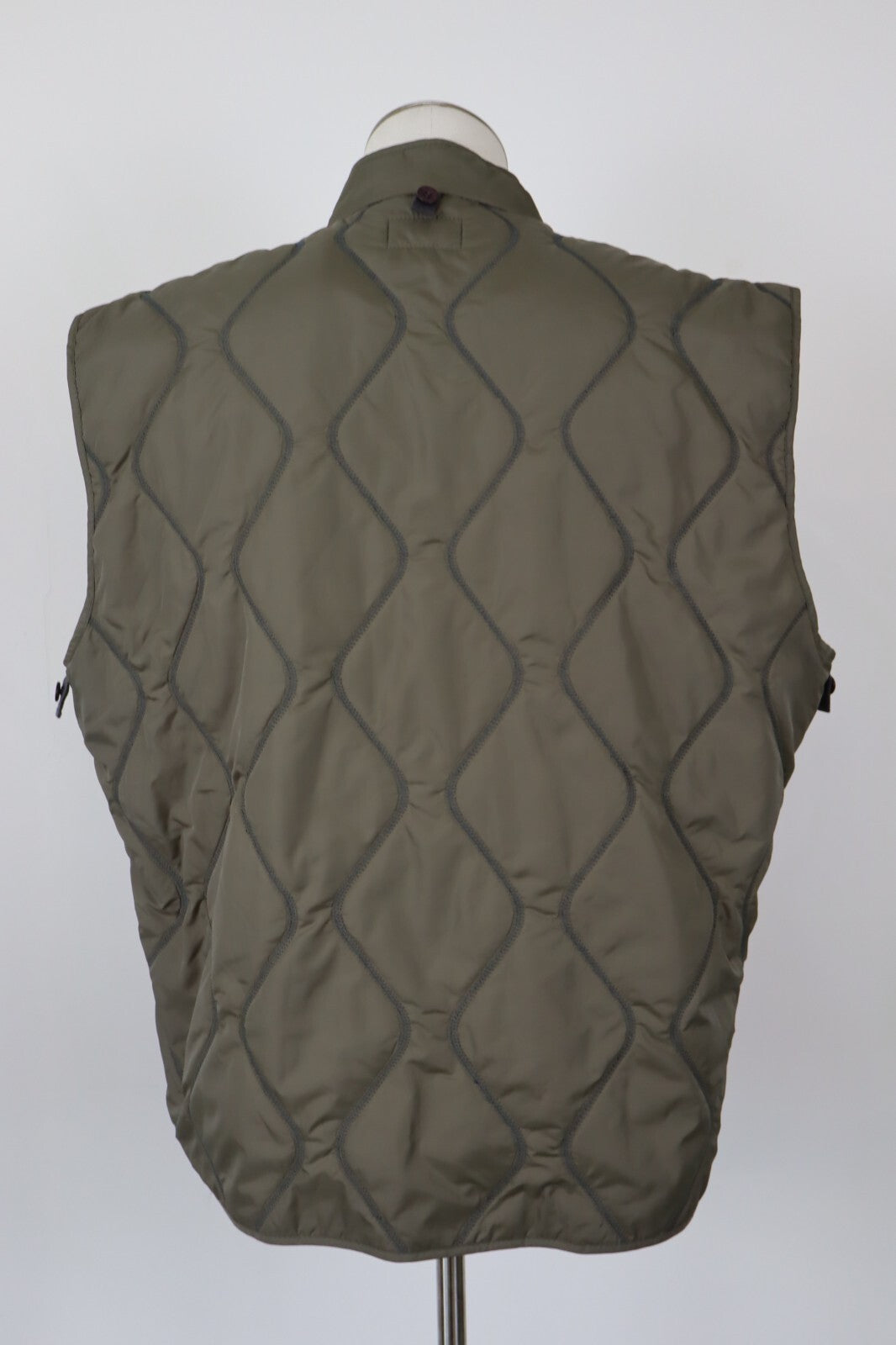 CALVIN  KLEIN GIUBBINO SMANICATO GILET UOMO 3XL MAN JACKET VINTAGE