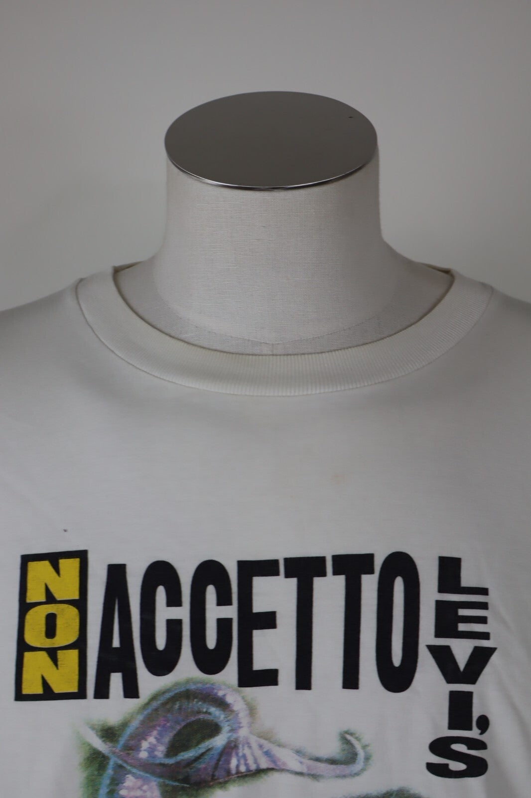 LEVI'S MAGLIA UOMO TG XL MAN T-SHIRT CASUAL VINTAGE