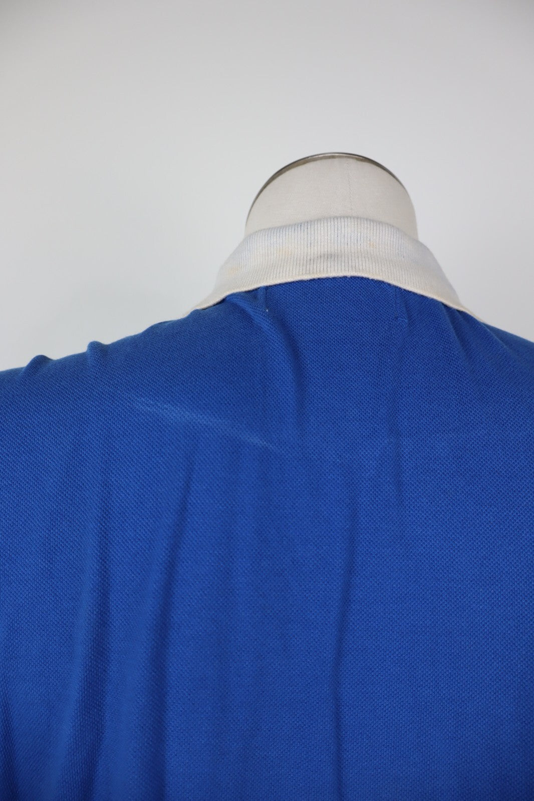 KAPPA SAMPDORIA MAGLIA POLO CALCIO UOMO TG L SOCCER SHIRT SPORT MAN