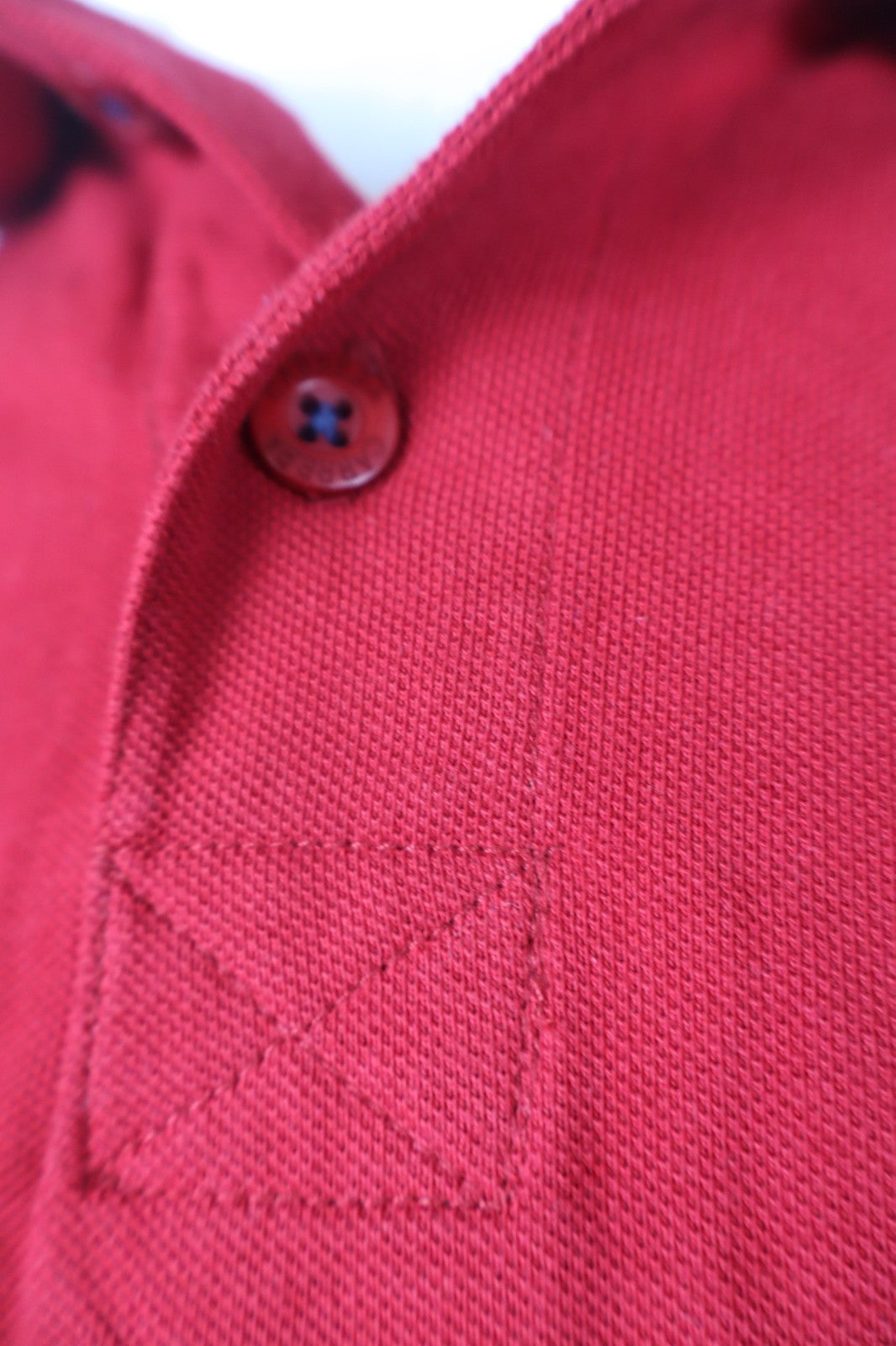 CARRERA ITALIA POLO MAGLIA UOMO COTONE TG. L MAN COTTON SHIRT CASUAL VINTAGE