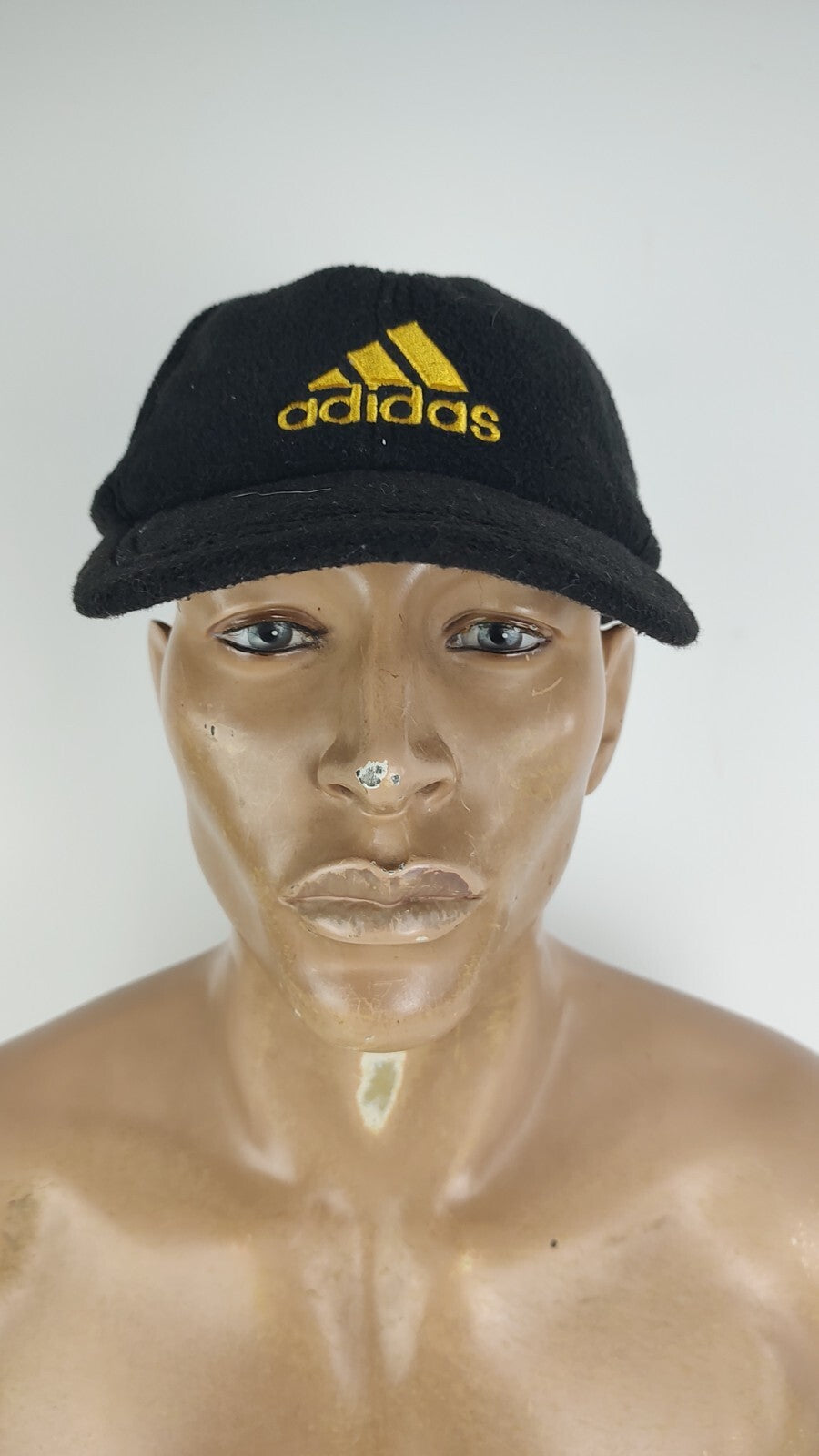 ADIDAS CAPPELLO TAGLIA REGOLABILE BERRETTO UOMO MAN HAT CAP VINTAGE