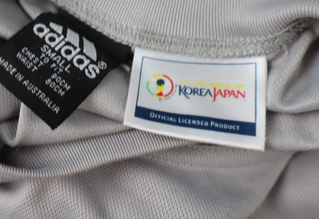 ADIDAS KOREA JAPAN 352 MAGLIA UOMO TG S MAN SPORT T-SHIRT CASUAL VINTAGE