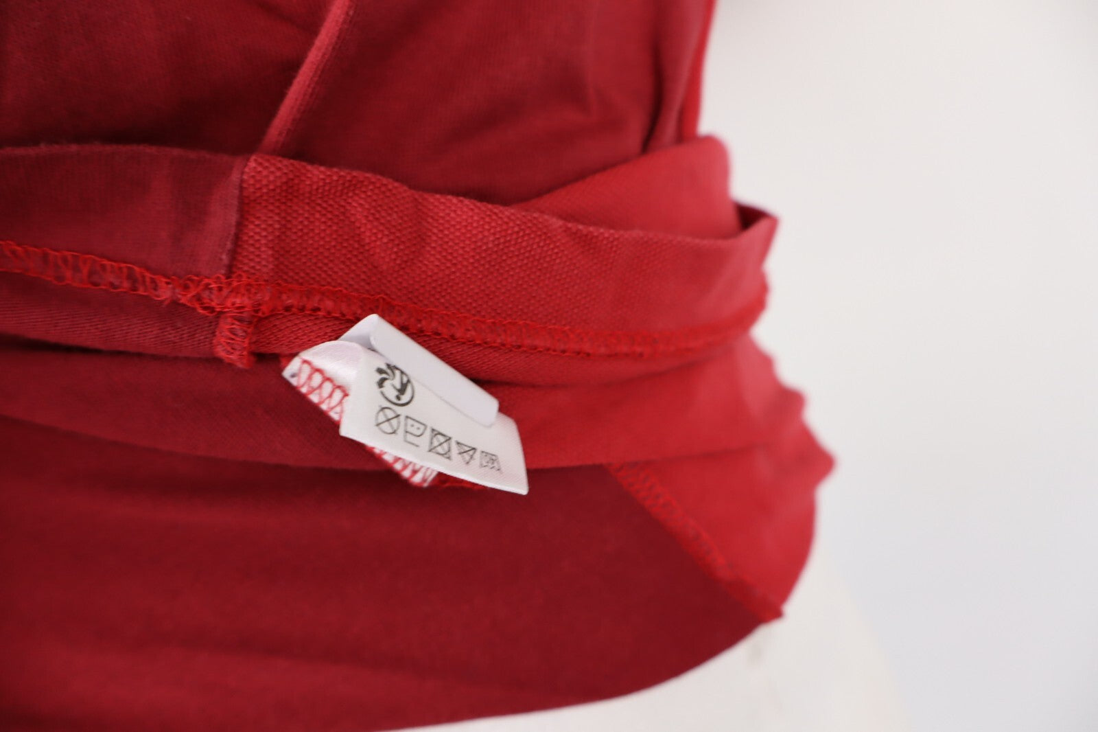 LACOSTE MAGLIA UOMO COTONE TG. L MAN COTTON SHIRT CASUAL VINTAGE