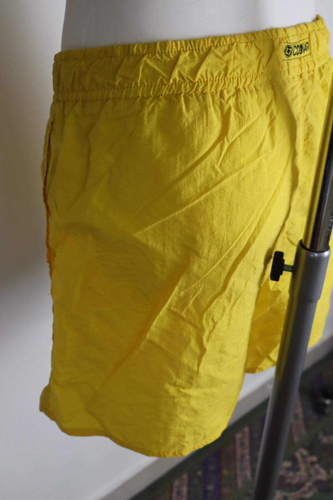 COLMAR COSTUME PANTALONCINO MARE UOMO TG 54 MAN SWIMSUIT VINTAGE CASUAL SURF