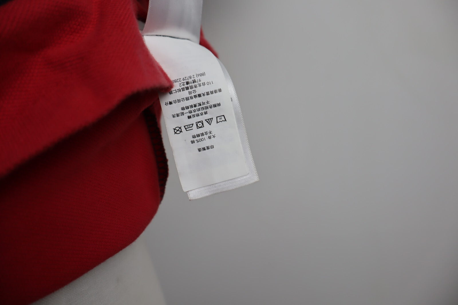 RALPH LAUREN MAGLIA POLO RAGAZZO BOY COTONE TG L 14 - 16 YR COTTON SHIRT CASUAL