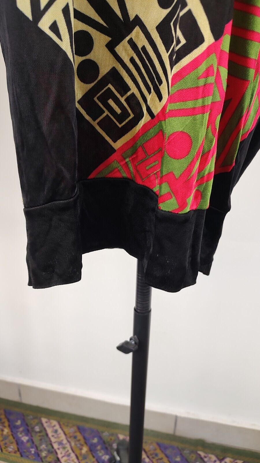 CUSTO BARCELONA VESTITO DONNA TG. M WOMAN CASUAL VINTAGE DRESS