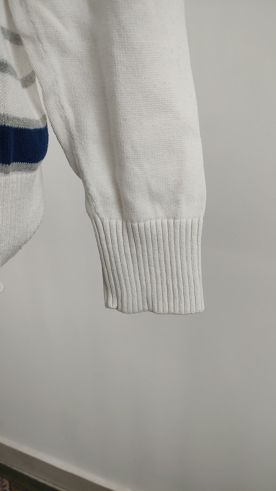 TOMMY HILFIGER MAGLIONE COTONE DONNA Tg. S WOMAN CASUAL SWEATER