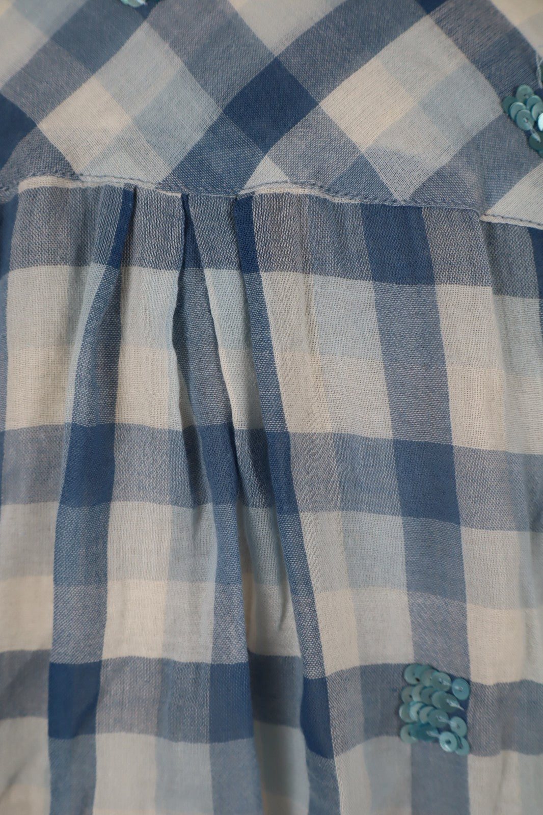 GUESS LOS ANGELES CAMICIA  DONNA TG. M WOMAN SHIRT CASUAL VINTAGE