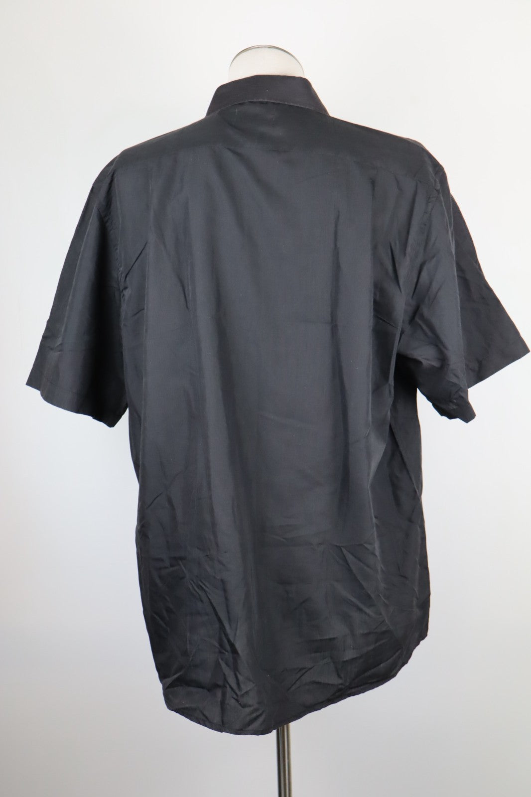 RALPH LAUREN CAMICIA UOMO COTONE TG. 3XL MAN CASUAL VINTAGE COTTON SHIRT