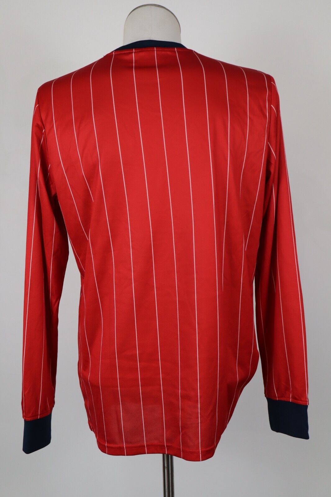 FRANKIE GARAGE POMEZIA MAGLIA CALCIO UOMO Tg L SOCCER TRIKOT MAN VINTAGE JERSEY