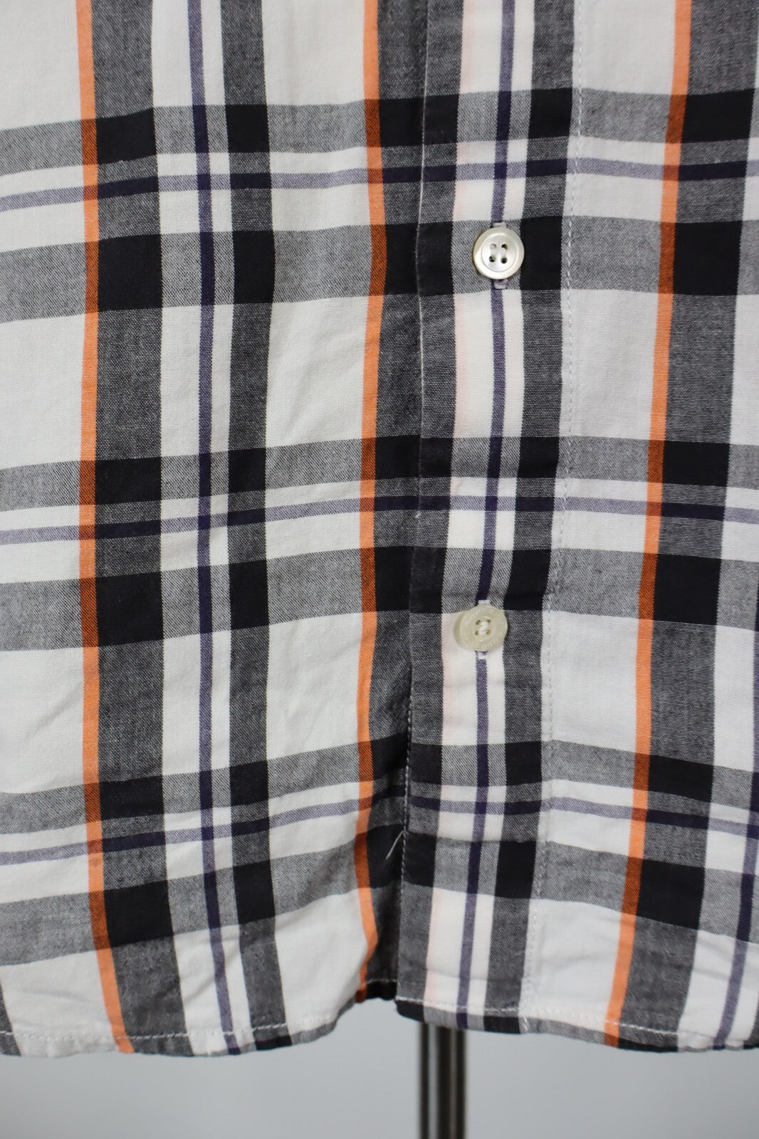 CARHARTT CAMICIA UOMO TG. M MAN CASUAL VINTAGE SHIRT COTONE COTTON