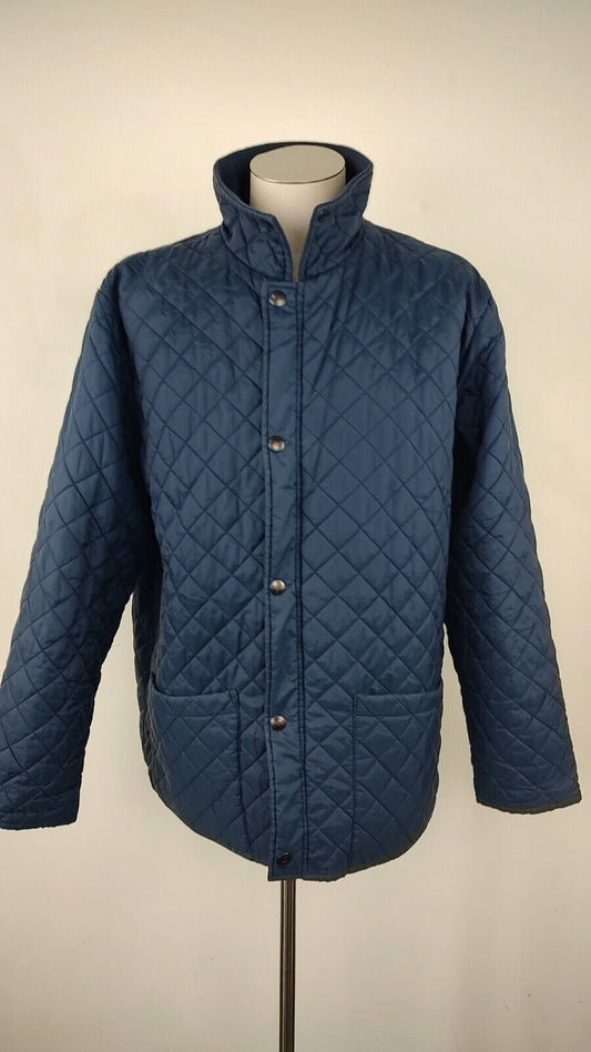 FILA GIUBBINO IMBOTTITO UOMO Tg 50 MAN CASUAL VINTAGE JACKET