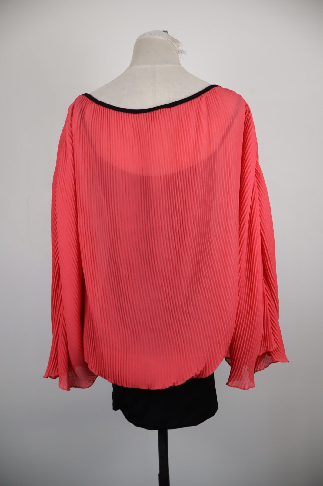 PIERRE CARDIN PARIS VESTITO DONNA TG S WOMAN CASUAL VINTAGE DRESS ABITO CON TOP