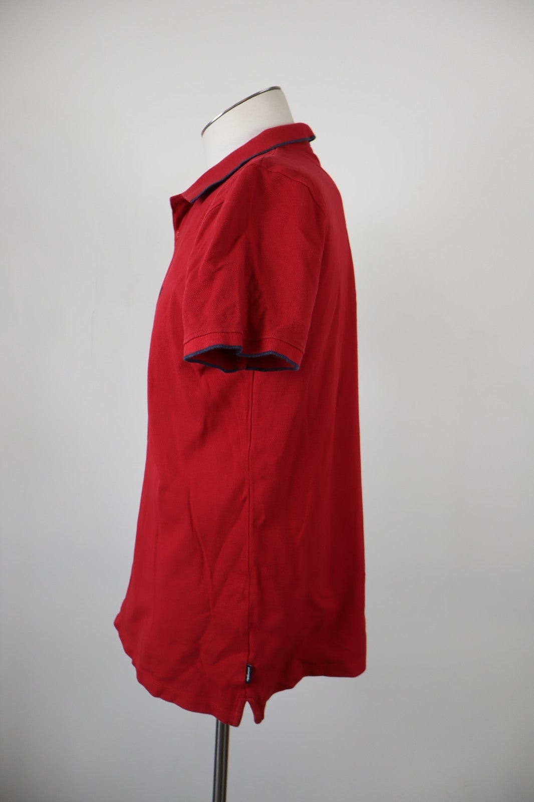 WRANGLER MAGLIA POLO UOMO TG. L MAN T-SHIRT CASUAL VINTAGE COTONE