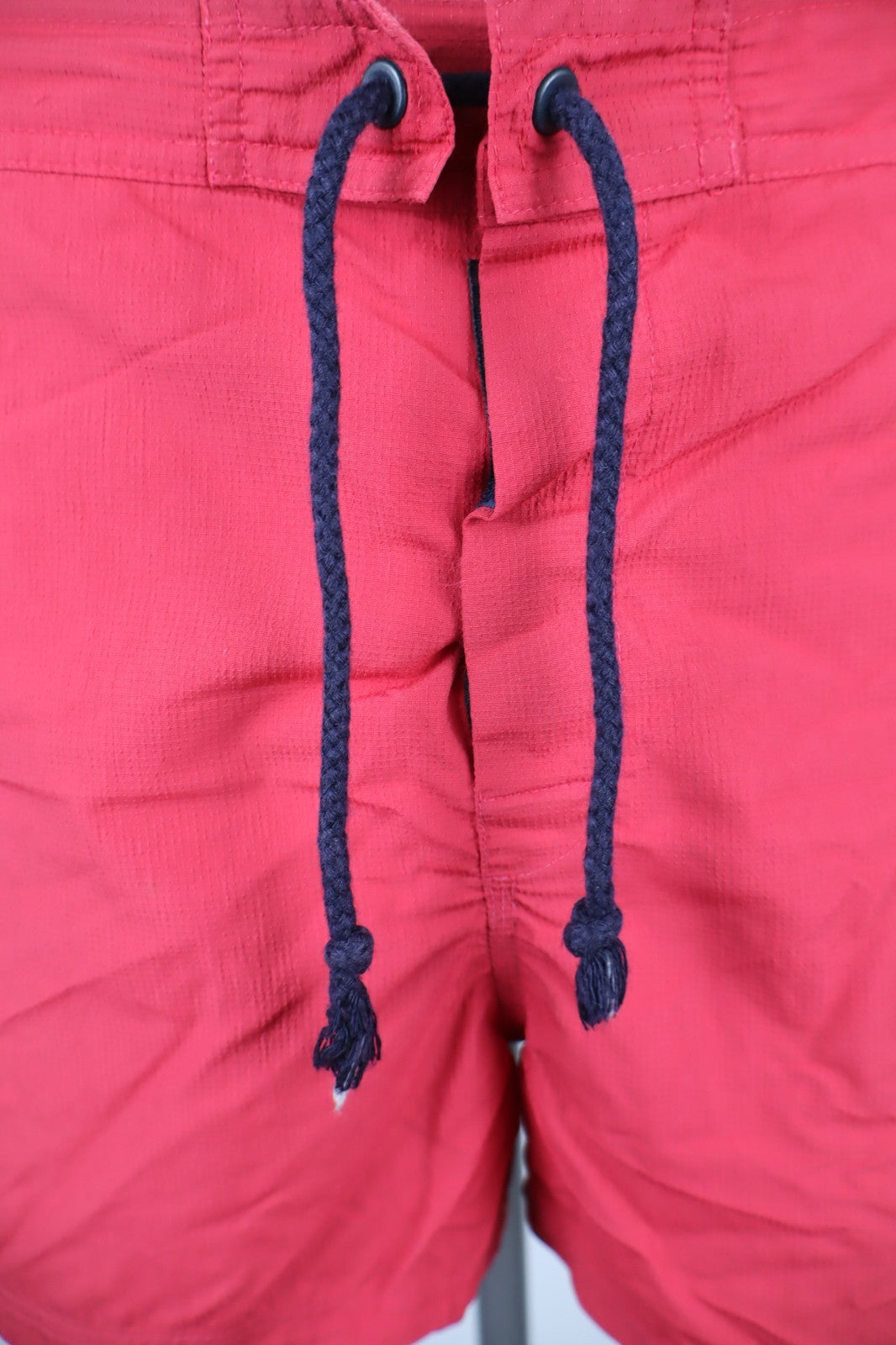 COLMAR COSTUME PANTALONCINO MARE UOMO TG 48 MEN SWIMSUIT VINTAGE CASUAL ROSSO