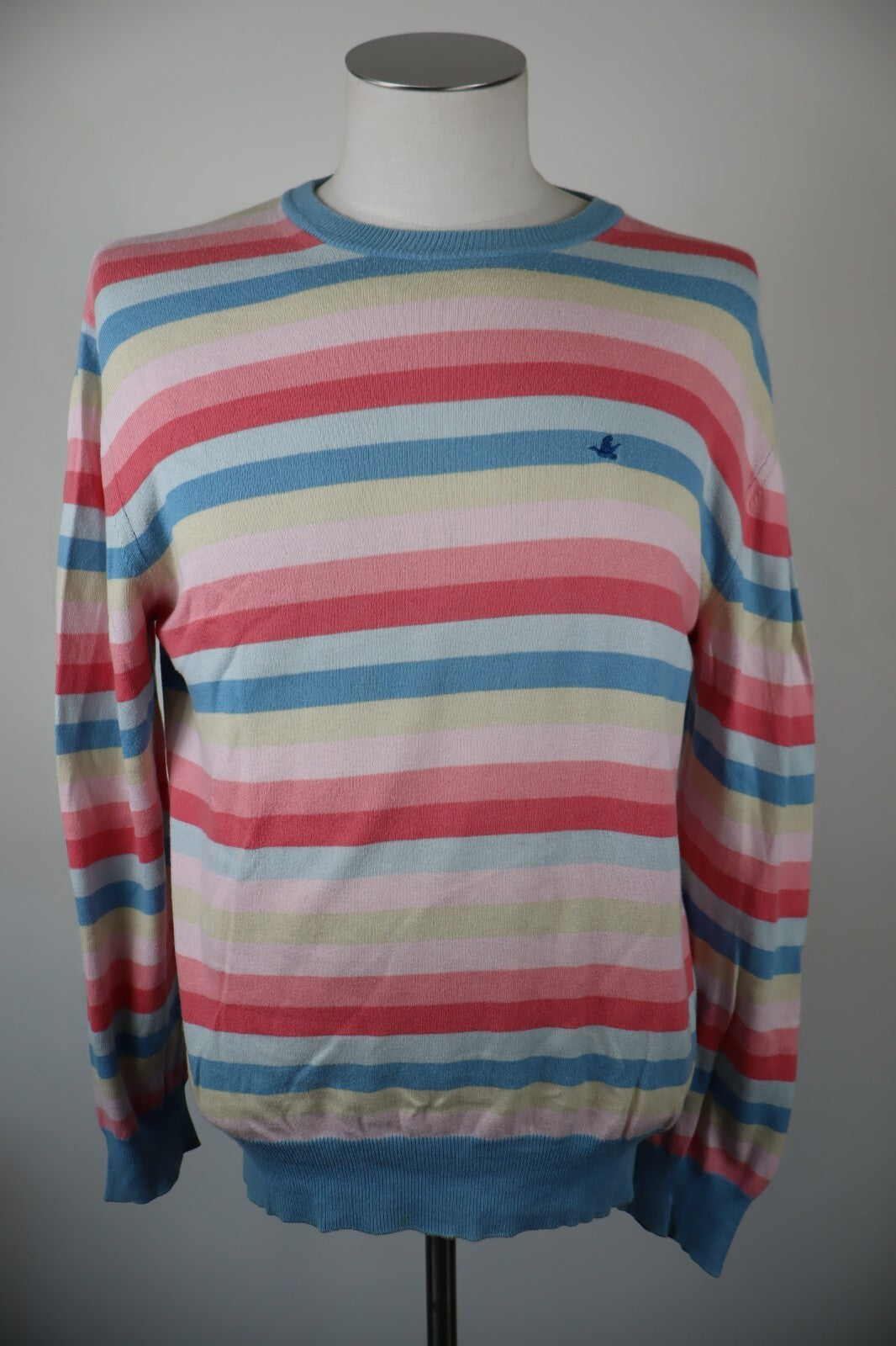 BROOKSFIELD MAGLIONE COTONE VINTAGE UOMO Tg. 52 MAN COTTON SWEATER CASUAL