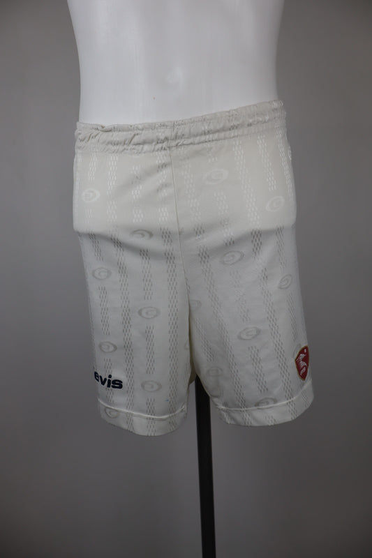 DEVIS SALERNITANA PANTALONCINO SPORT CALCIO UOMO TG XL MAN SOCCER SHORTS