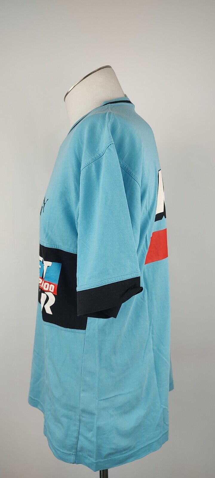 PUMA MAGLIA COTONE UOMO TG. M MAN T- SHIRT CASUAL COTTON STREET SOCCER CUP