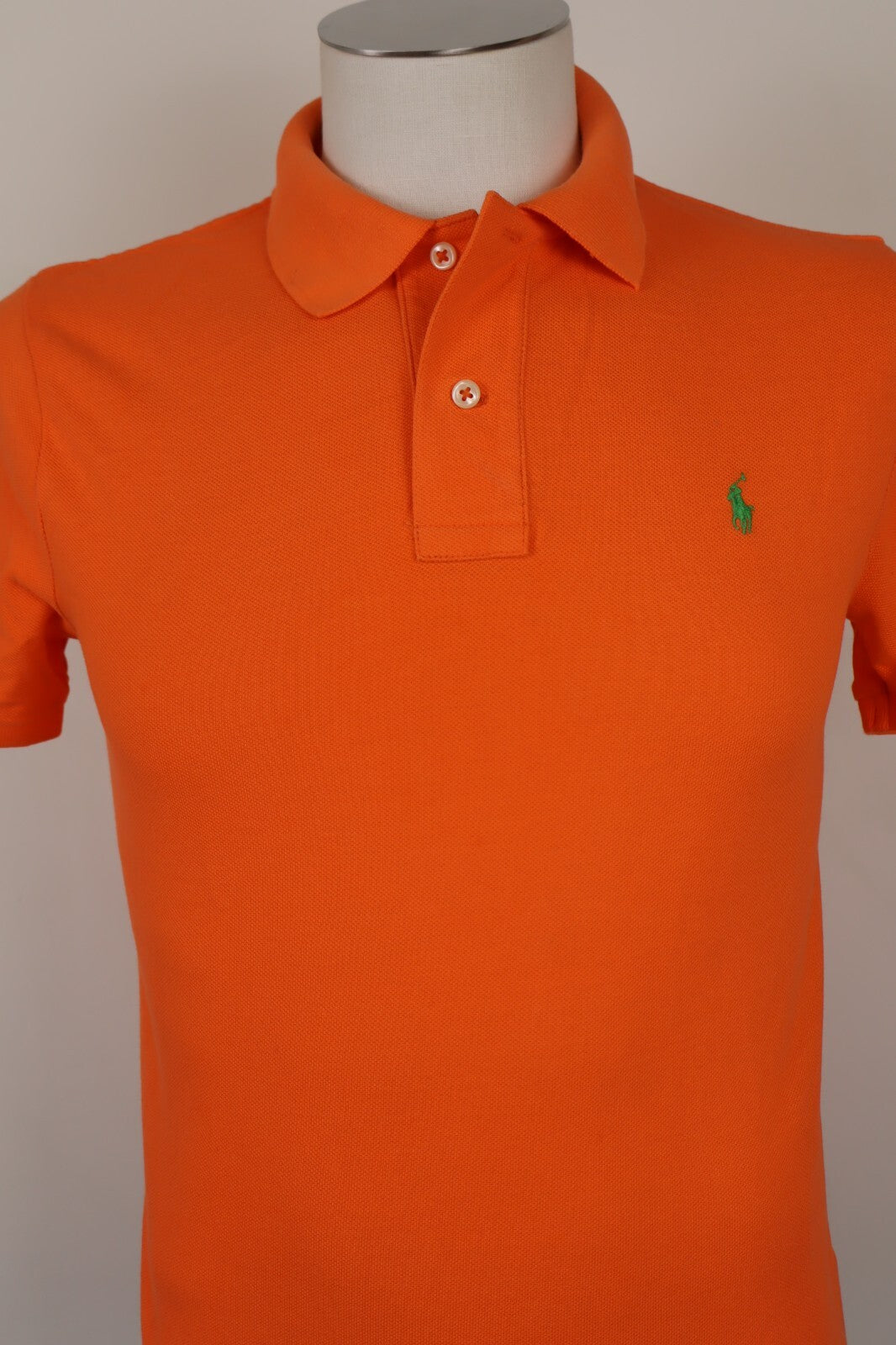 RALPH LAUREN MAGLIA POLO RAGAZZO BOY COTONE L 14-16 COTTON SHIRT CASUAL VINTAGE