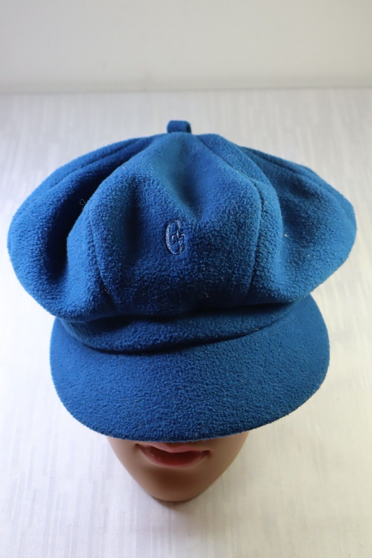 CONTE OF FLORENCE CAPPELLO TAGLIA 56 BERRETTO UOMO DONNA HAT CAP VINTAGE SPORT