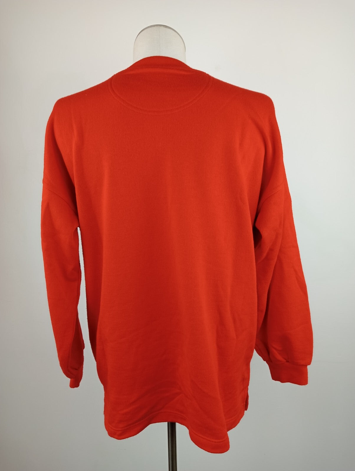 NORTH POLE FELPA UOMO Tg XL COTONE MAN SPORT JACKET SWEATSHIRT VINTAGE