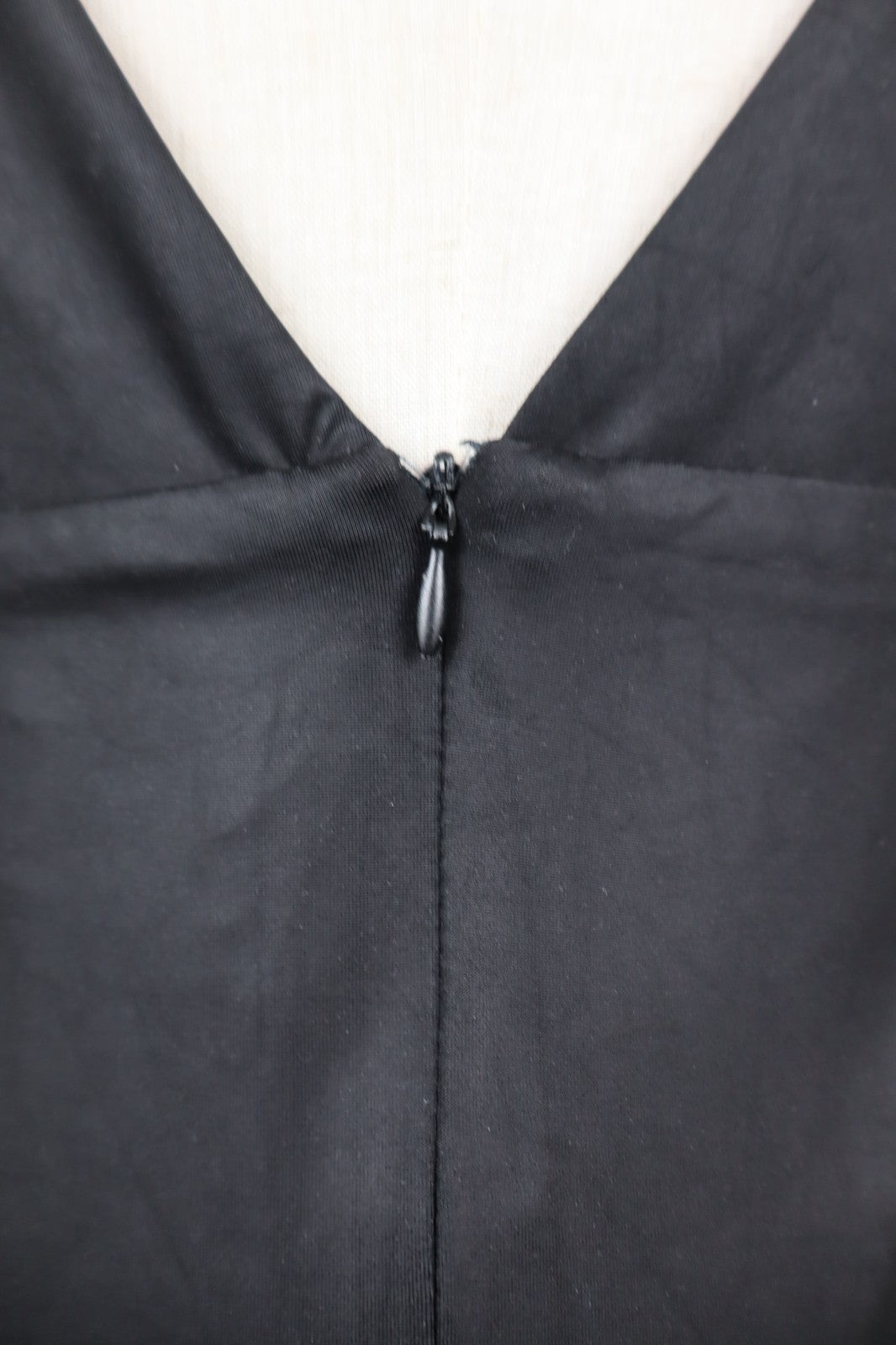 PATRIZIA PEPE VESTITO DONNA TG. S WOMAN CASUAL VINTAGE DRESS ABITO CERNIERA