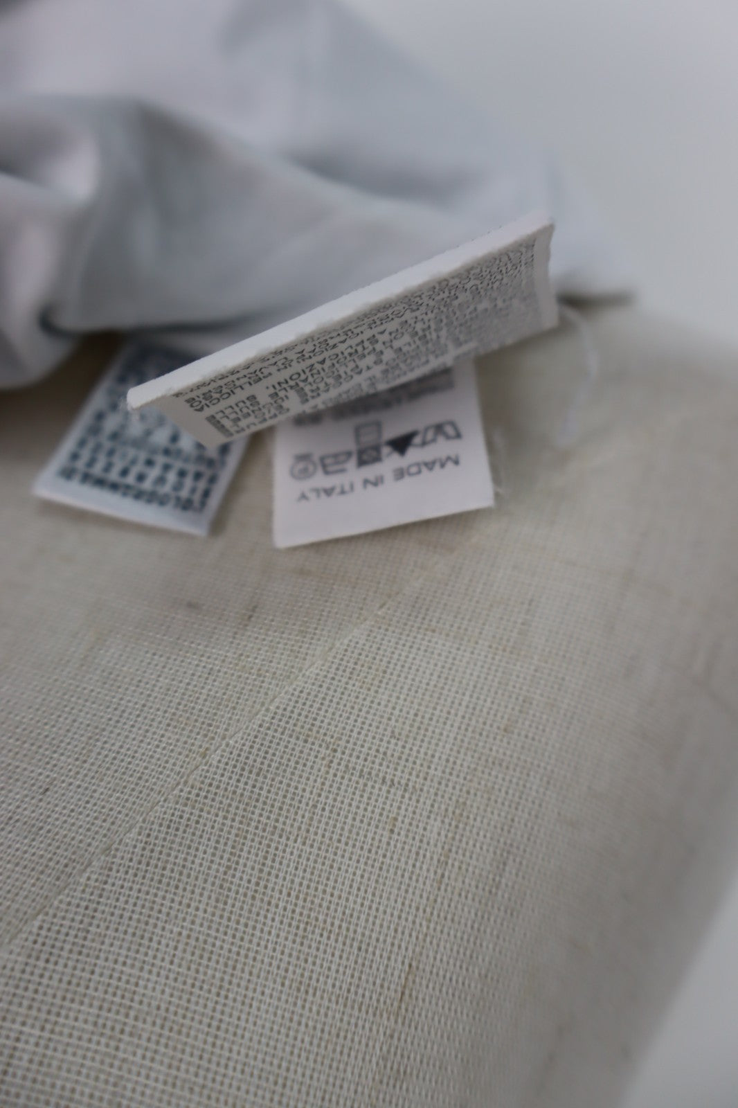 VIA DELLE PERLE CANOTTA MAGLIA TOP DONNA TG III WOMAN CASUAL VINTAGE T-SHIRT