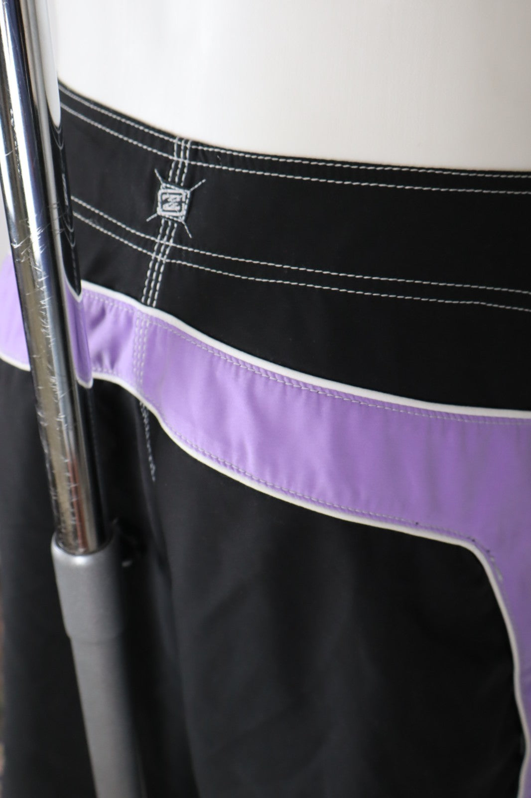 BILLABONG COSTUME PANTALONCINO MARE UOMO TG 34 MAN SWIMSUIT VINTAGE CASUAL SURF